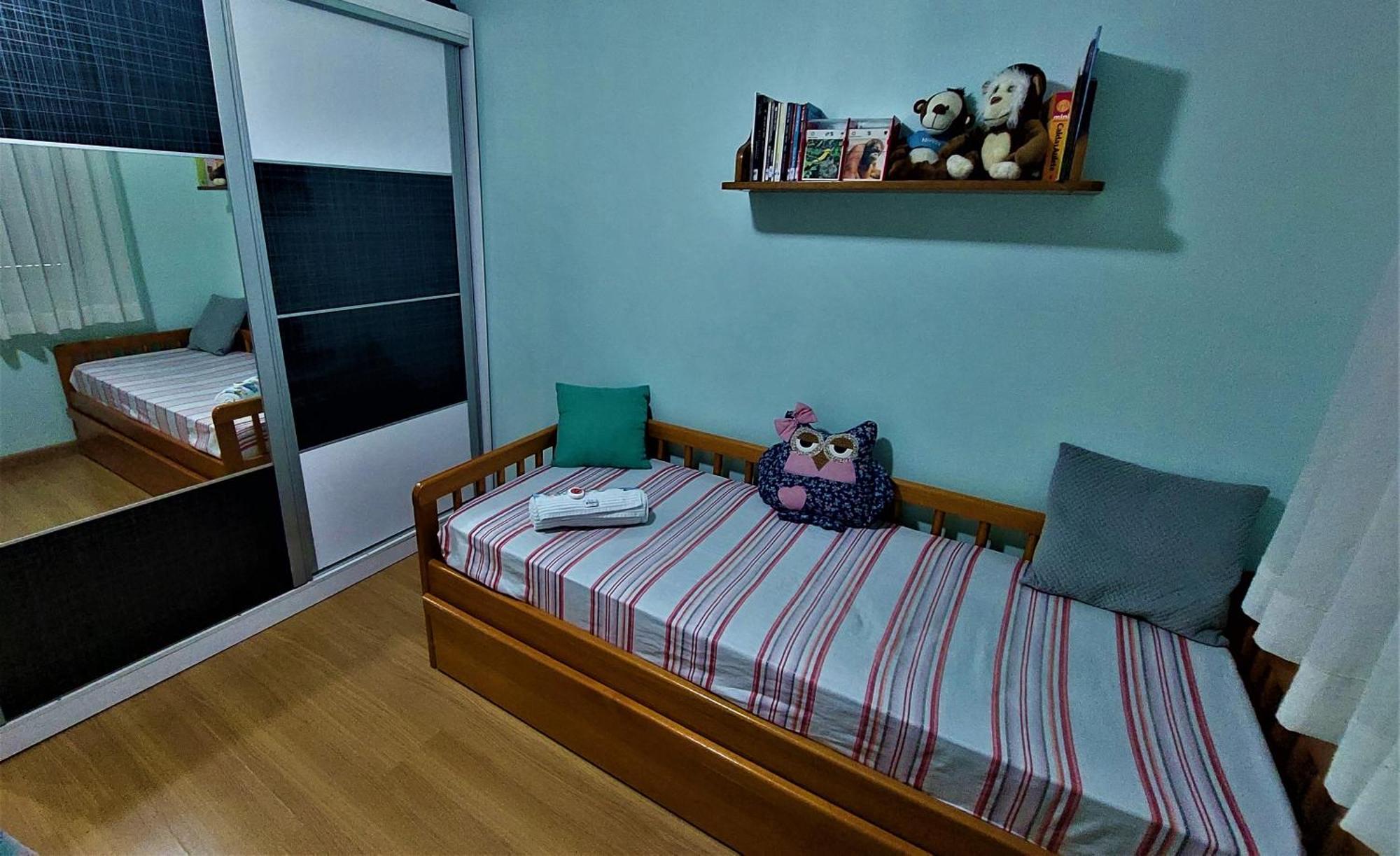 Apartamento Completo 2 Quartos Wi-Fi 300 Mbps Porto Alegre Exteriér fotografie