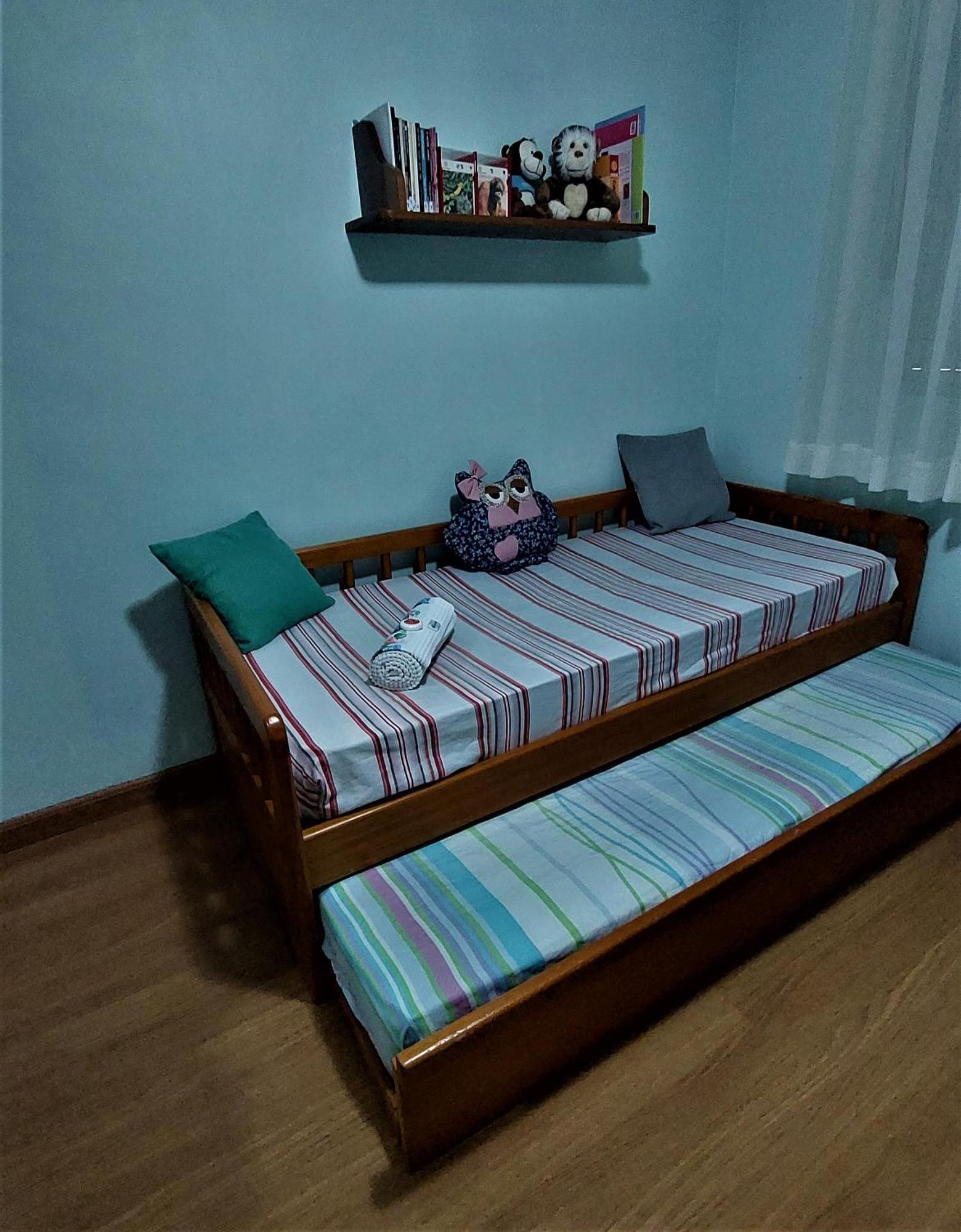 Apartamento Completo 2 Quartos Wi-Fi 300 Mbps Porto Alegre Exteriér fotografie