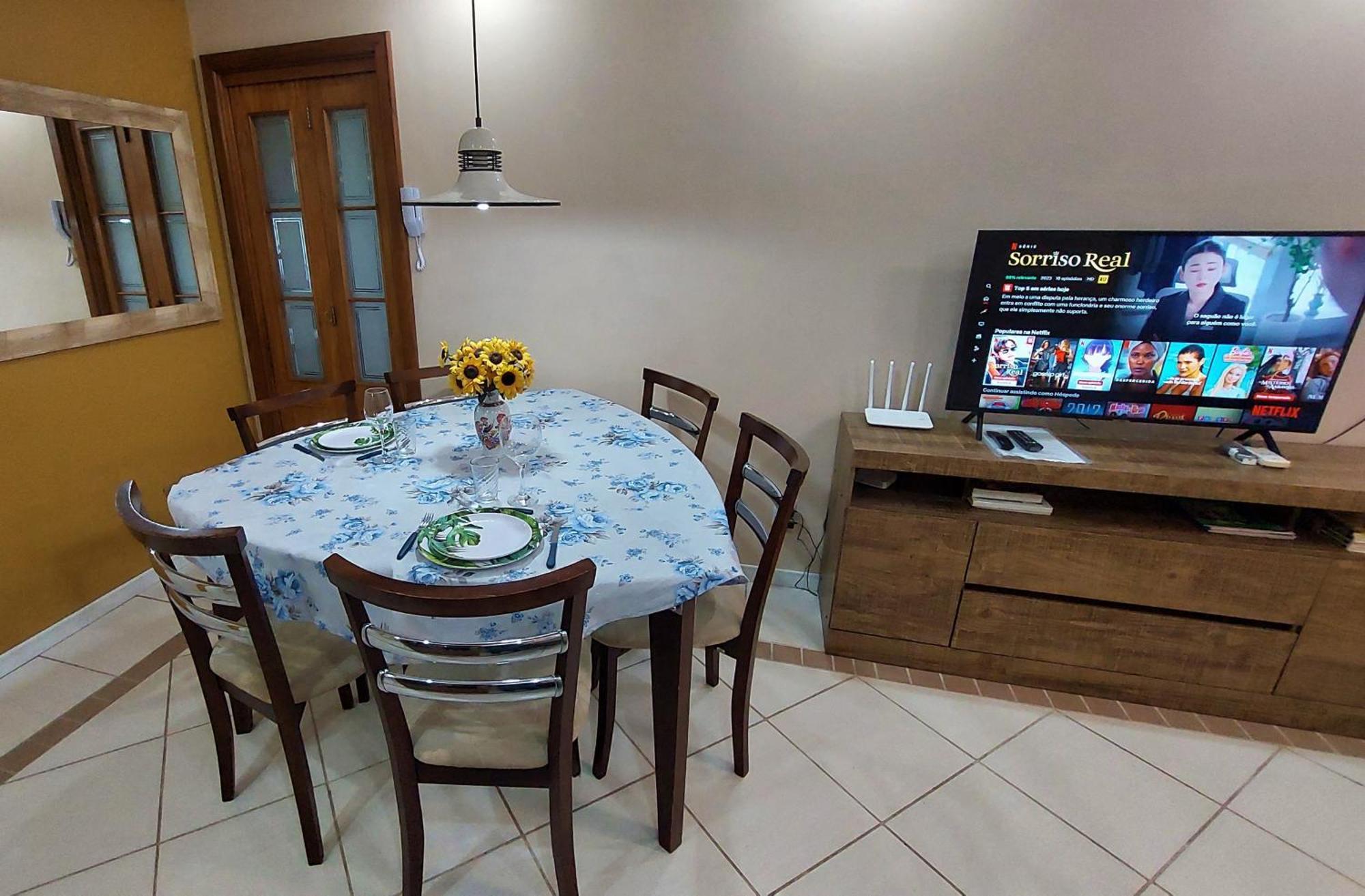 Apartamento Completo 2 Quartos Wi-Fi 300 Mbps Porto Alegre Exteriér fotografie