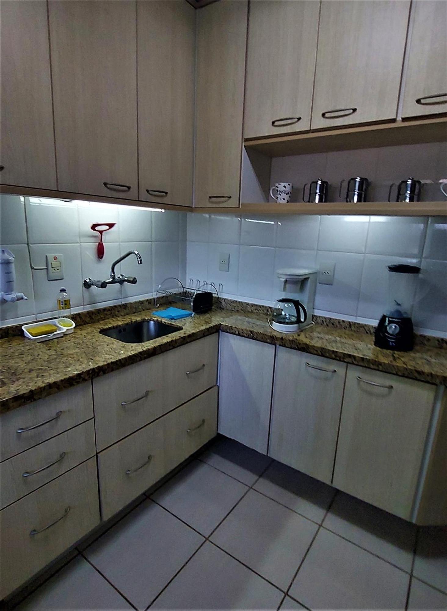 Apartamento Completo 2 Quartos Wi-Fi 300 Mbps Porto Alegre Exteriér fotografie