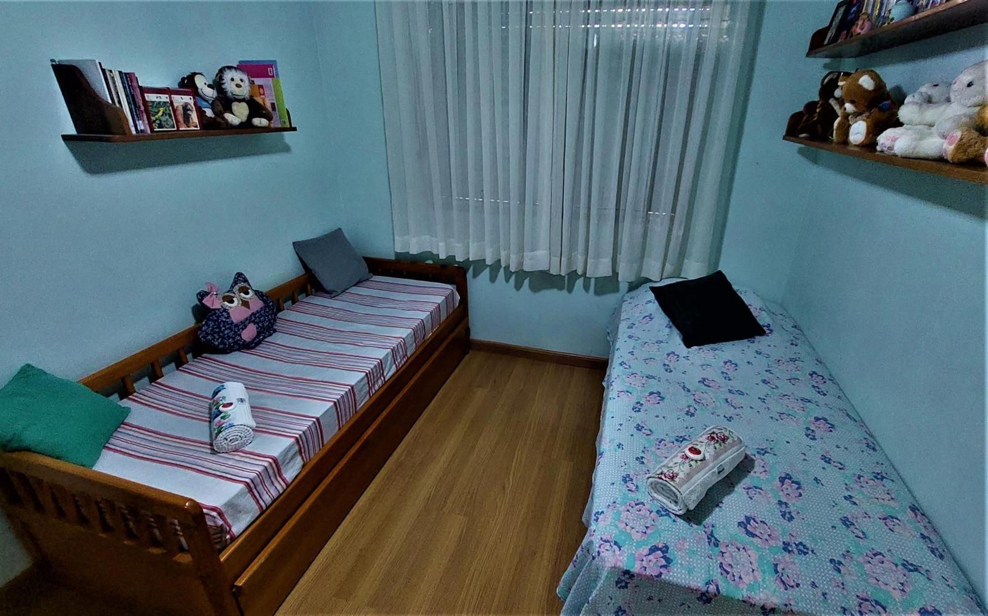 Apartamento Completo 2 Quartos Wi-Fi 300 Mbps Porto Alegre Exteriér fotografie