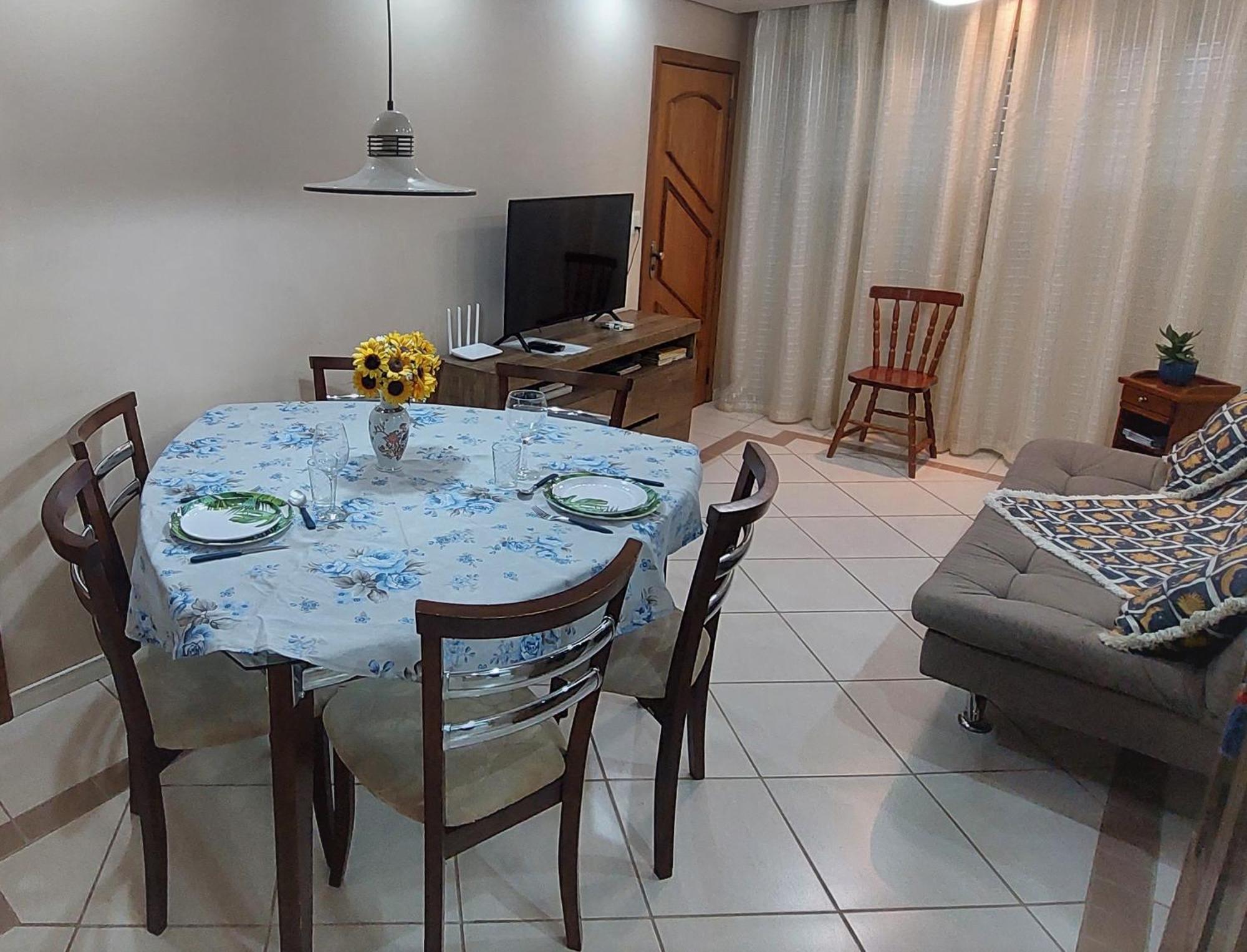 Apartamento Completo 2 Quartos Wi-Fi 300 Mbps Porto Alegre Exteriér fotografie