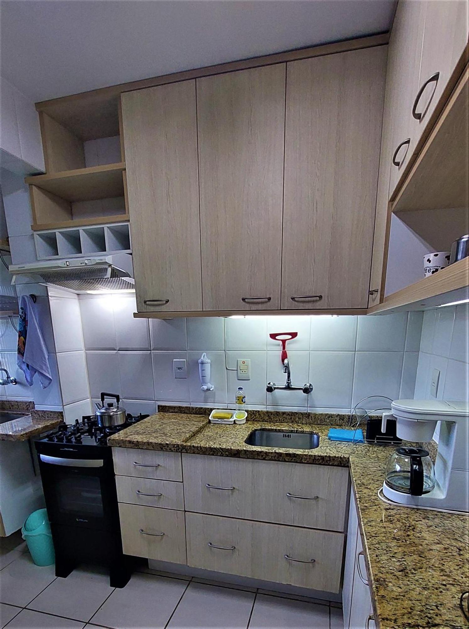 Apartamento Completo 2 Quartos Wi-Fi 300 Mbps Porto Alegre Exteriér fotografie