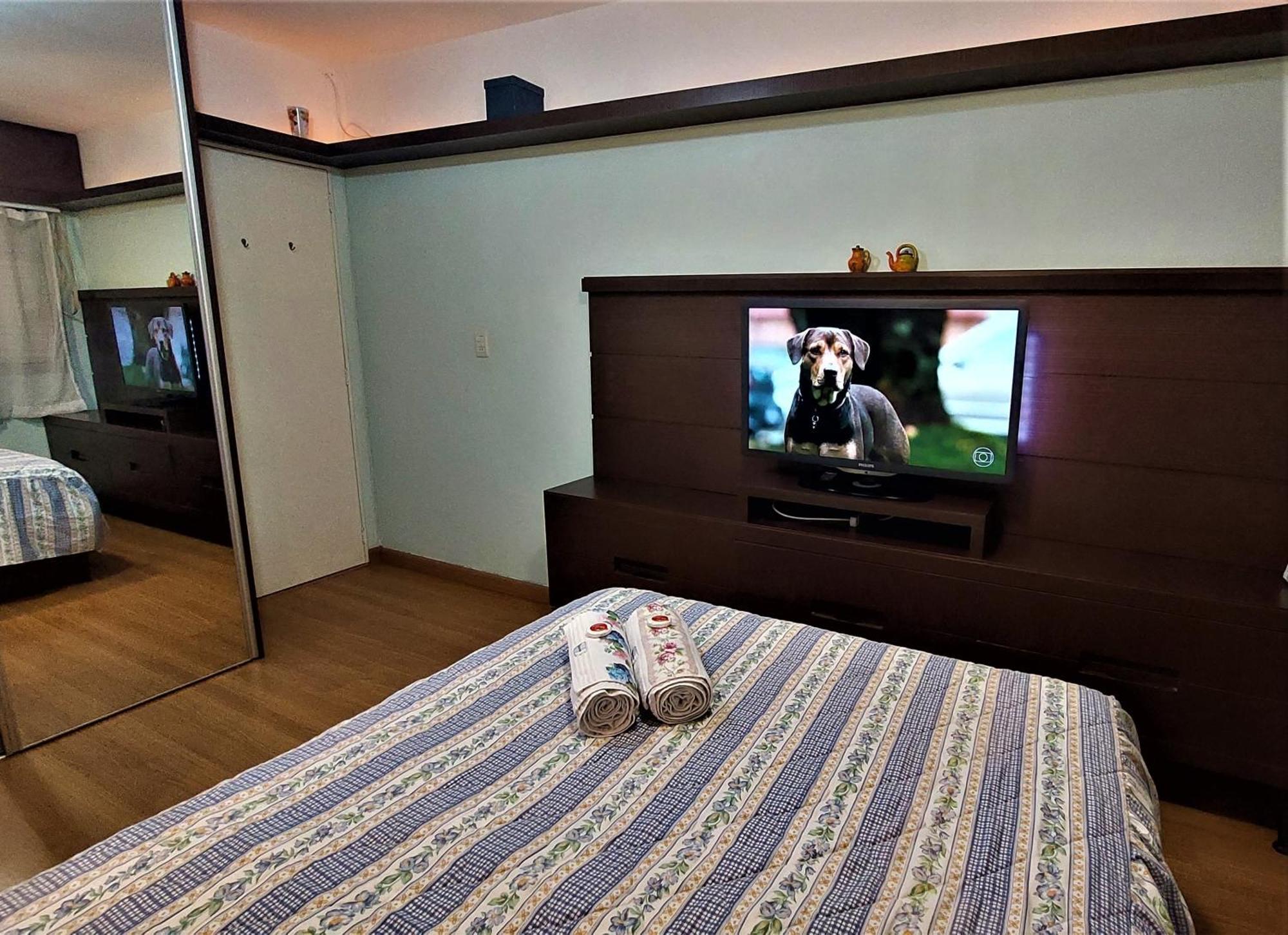 Apartamento Completo 2 Quartos Wi-Fi 300 Mbps Porto Alegre Exteriér fotografie