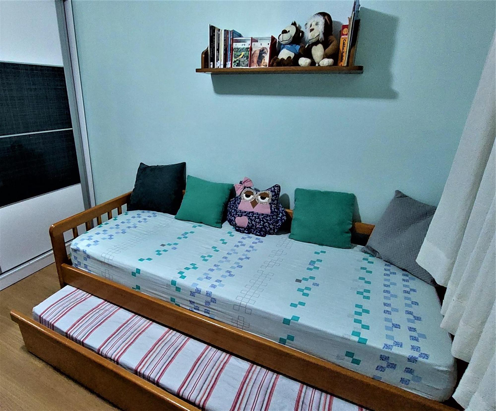 Apartamento Completo 2 Quartos Wi-Fi 300 Mbps Porto Alegre Exteriér fotografie