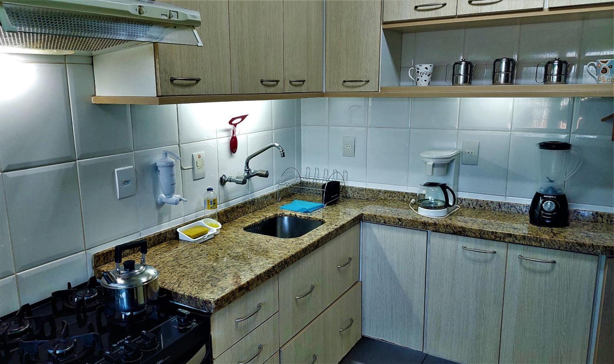 Apartamento Completo 2 Quartos Wi-Fi 300 Mbps Porto Alegre Exteriér fotografie