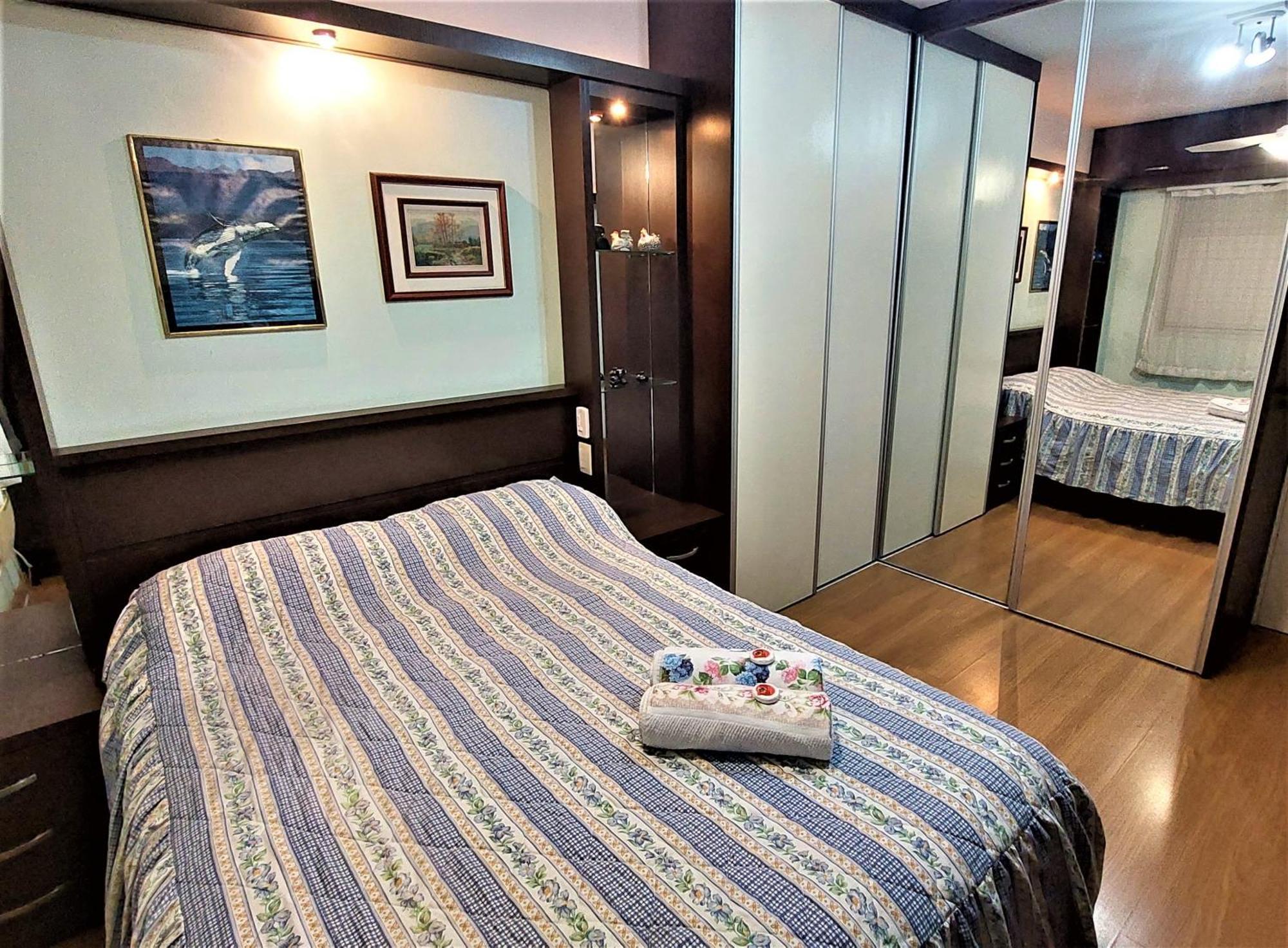 Apartamento Completo 2 Quartos Wi-Fi 300 Mbps Porto Alegre Exteriér fotografie
