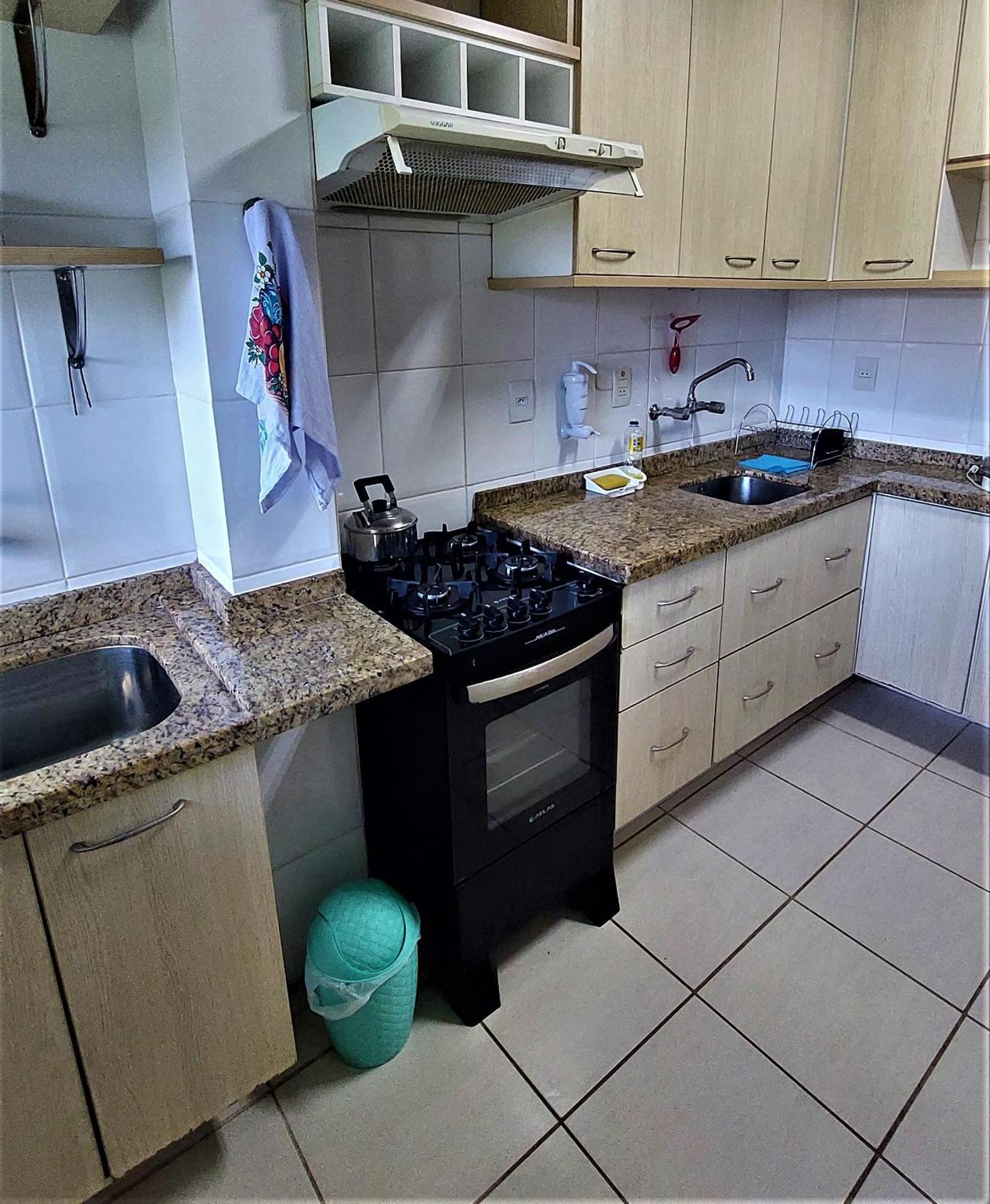 Apartamento Completo 2 Quartos Wi-Fi 300 Mbps Porto Alegre Exteriér fotografie