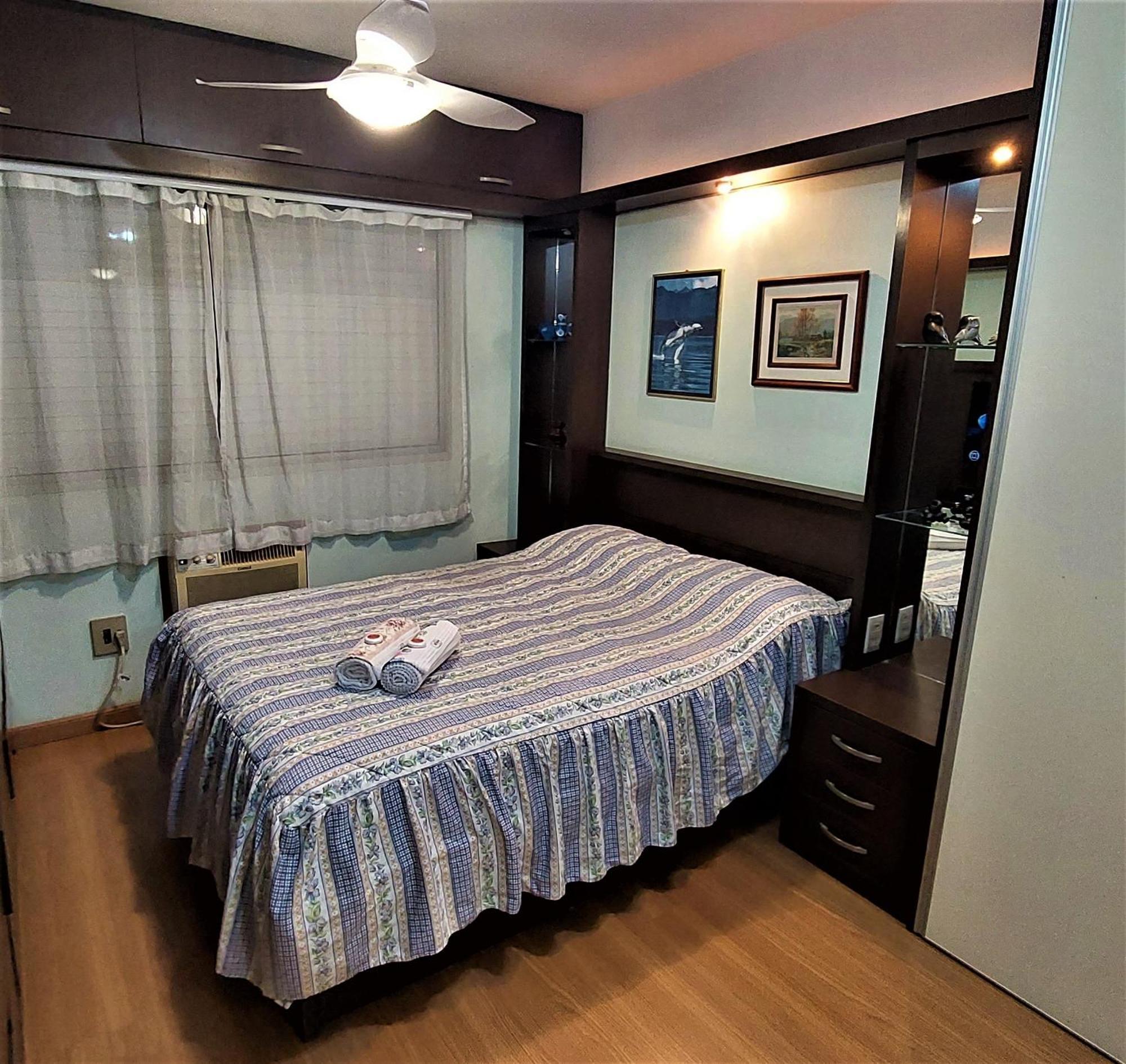Apartamento Completo 2 Quartos Wi-Fi 300 Mbps Porto Alegre Exteriér fotografie